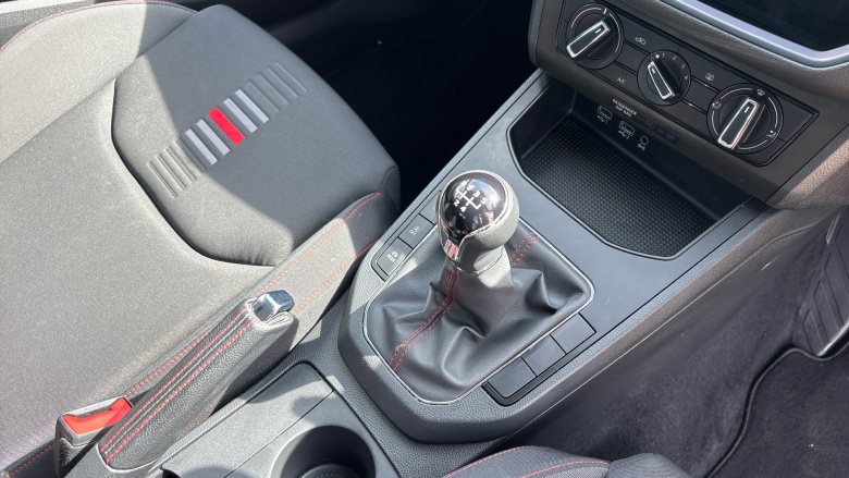 SEAT Ibiza 1.0 TSI 95 FR [EZ] 5dr Petrol Hatchback